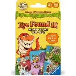 Eye Found it | World of Dinosaurs Card Game 4+