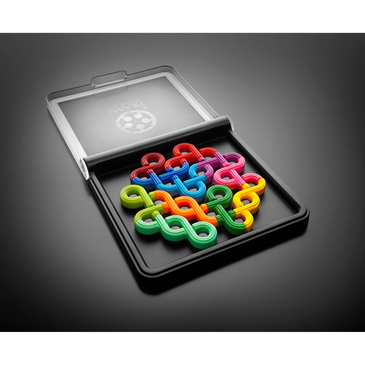 IQ Noodles Logic Game