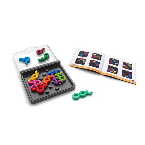 IQ Noodles Logic Game