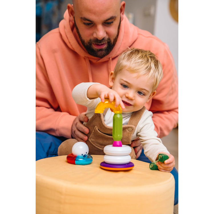 SMARTMAX My First Stacking Rings