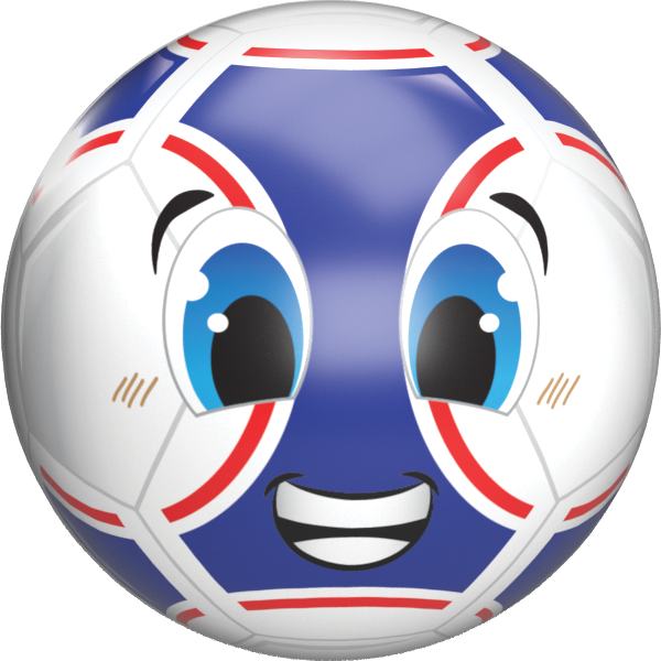Smelly Ballz | Sporty - CR Toys