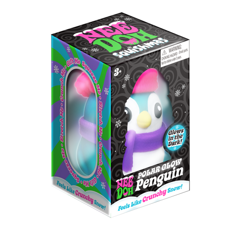 NEEDOH | POLAR GLOW PENGUIN