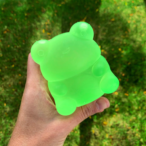 Super Duper Sugar Squisher | Frog - 2