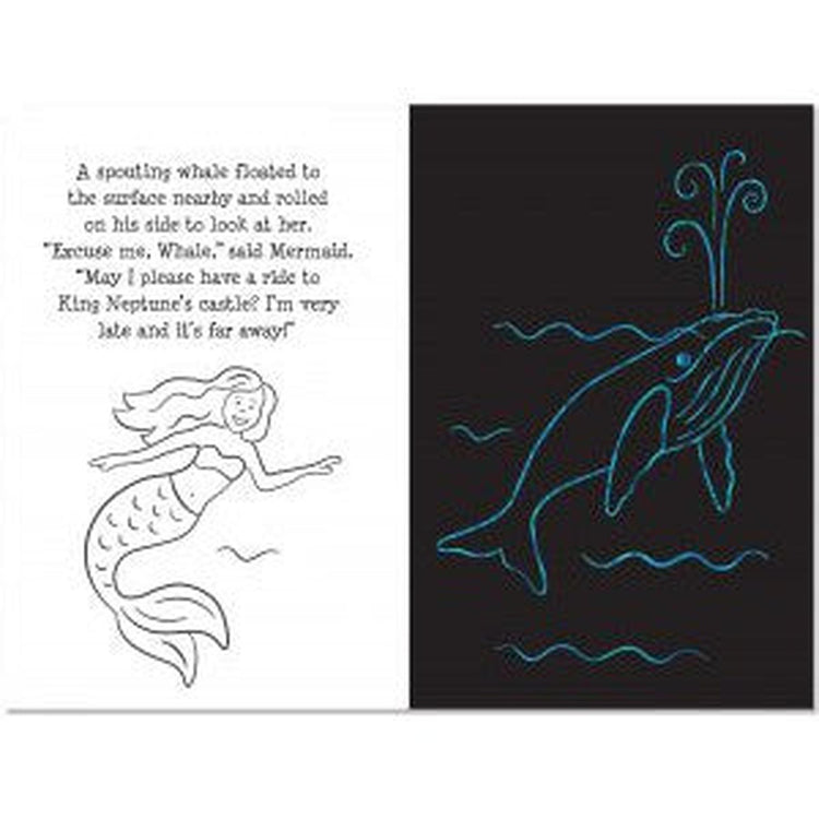 Scratch & Sketch | Mermaid Adventure 1566