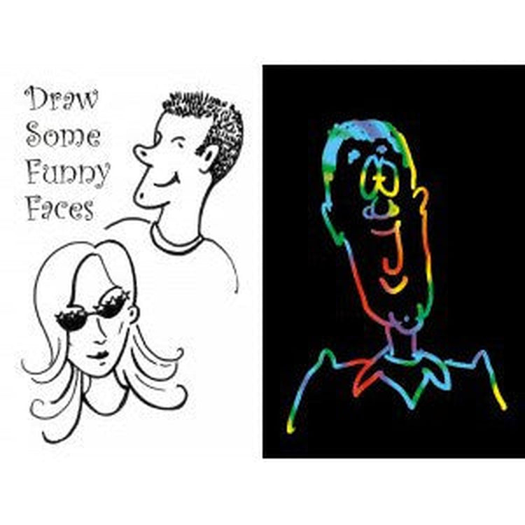 Scratch & Sketch | Super Scratch And Sketch