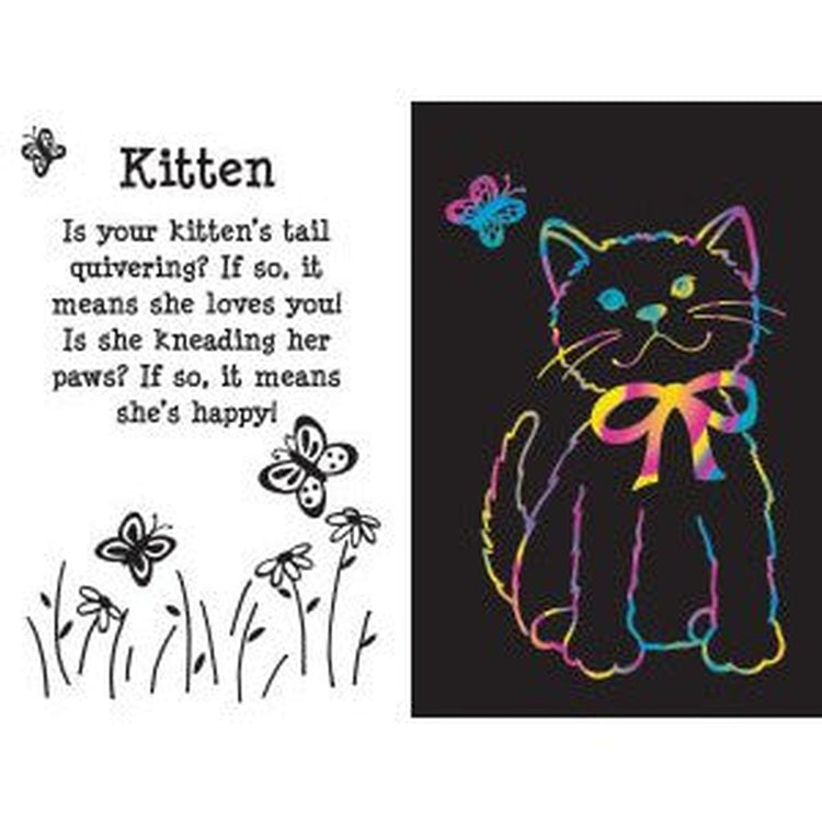 Scratch & Sketch | Furry Friends 7788