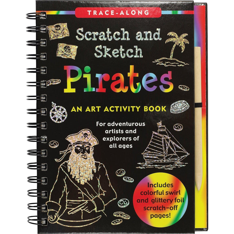 Scratch & Sketch | Pirates 4039