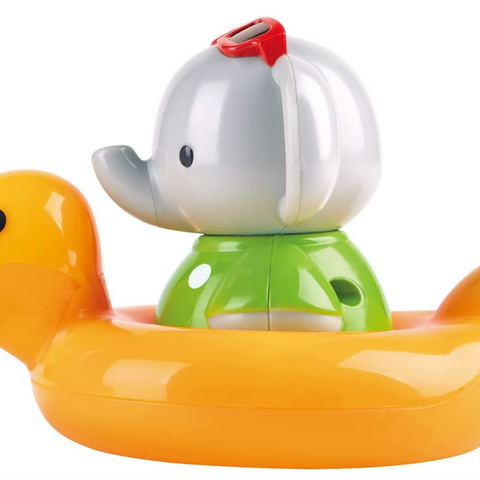 Spin Splash 'N' Swim Elephant Bath Toy