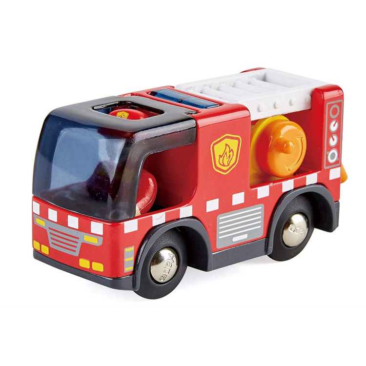 Firetruck With Sirion E3737