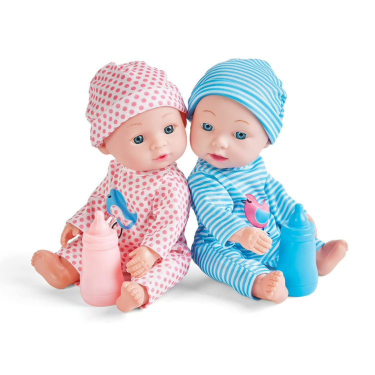 Cuddle 'N Care Twin Set G02702