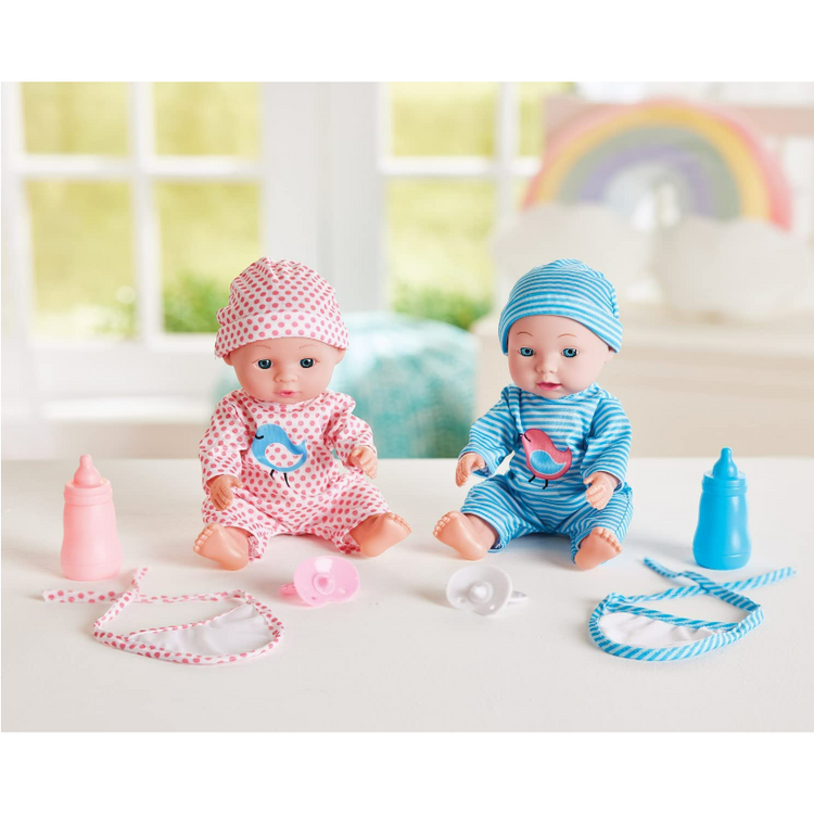 Cuddle 'N Care Twin Set G02702