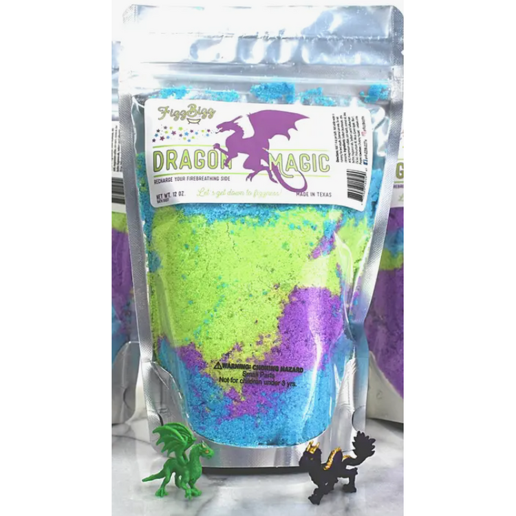 Kids Bath Salts | Dragon Magic