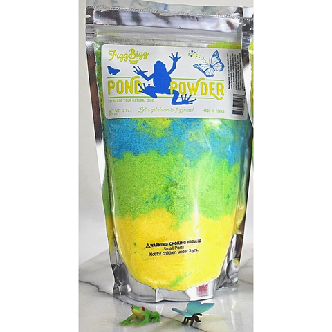 Kids Bath Salts | Pond Powder