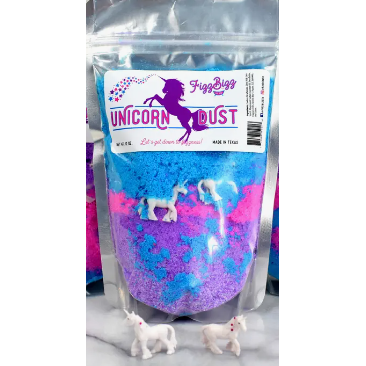 Kids Bath Salts | Unicorn Dust
