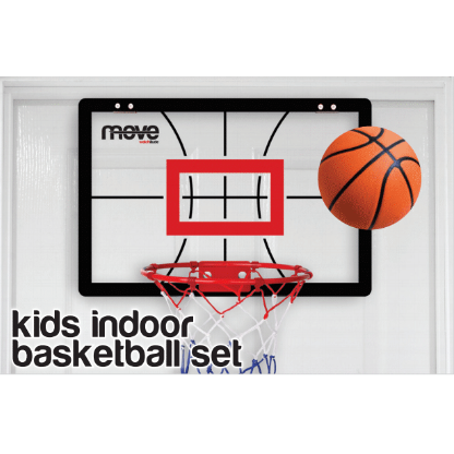 Kids Indoor Basketball Set 207