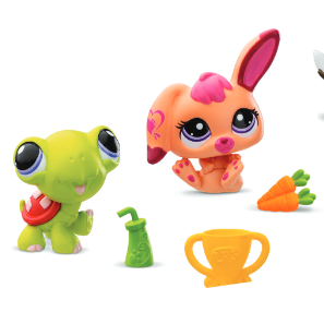 Littlest Pet Shop | Pet Pairs Assorted 620