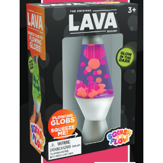 Lava Squish N' Flow Lvgs