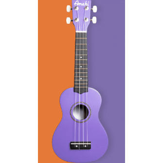 Amahi Ukulele | Lavendar | Ages 3+