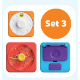 Playtab Sensory | Set 3