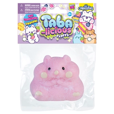 Taba-licious | Fluffs 5+