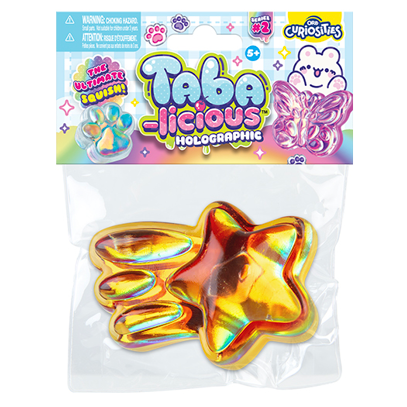 Taba-licious | Holographic 5+