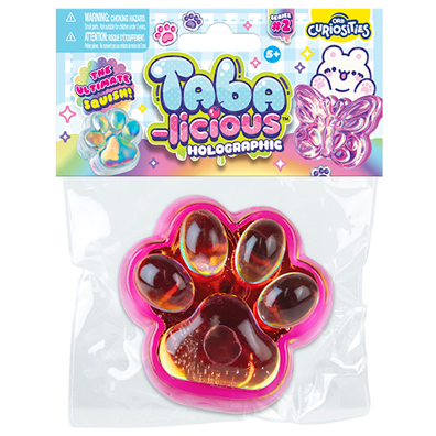 Taba-licious | Holographic 5+