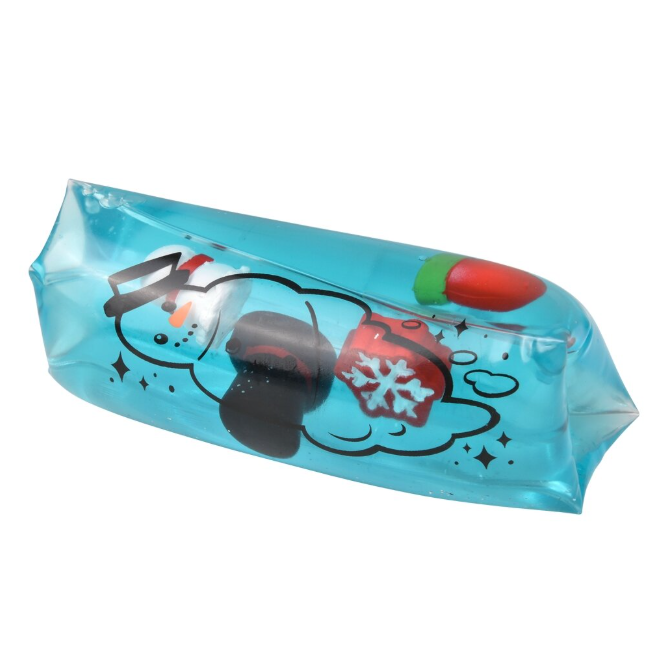 Jumbo Snowman Water Wigglers 5" | Ages 3+ - 2