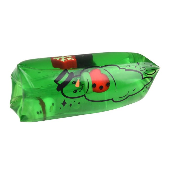 Jumbo Snowman Water Wigglers 5" | Ages 3+ - 3
