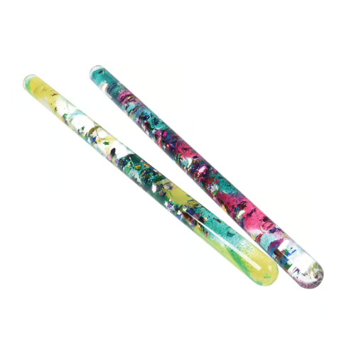 Corkscrew Glitter Wand Jumbo 5+ - 1
