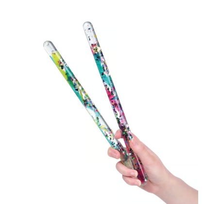 Corkscrew Glitter Wand Jumbo 5+ - 2