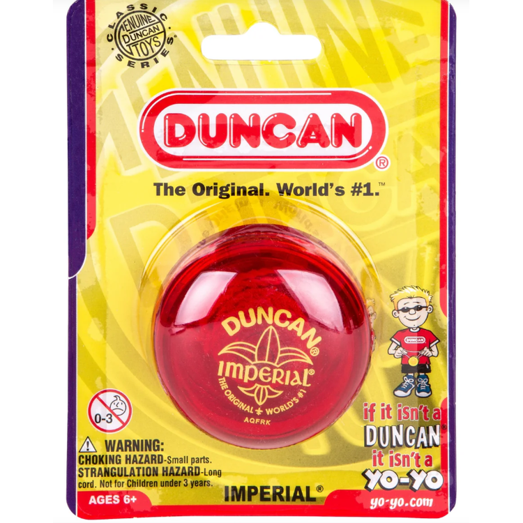Duncan | Yoyo Imperial 6+ - 1