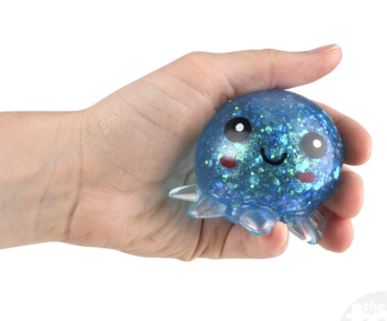 Squeezy Sugar | Octopus 3+ - 4