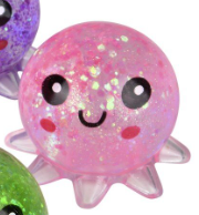 Squeezy Sugar | Octopus 3+ - 2