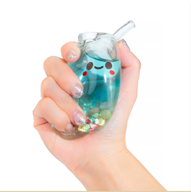 Kawaiian | Sun Fruit Juice Water Squish 5+ - 1