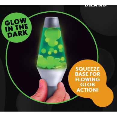 Lava Squish N' Flow Lvgs