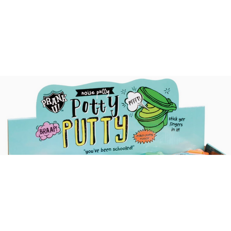 Potty Noise Putty