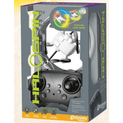 Halospin Rotating Light Ring Drone Ody-7700