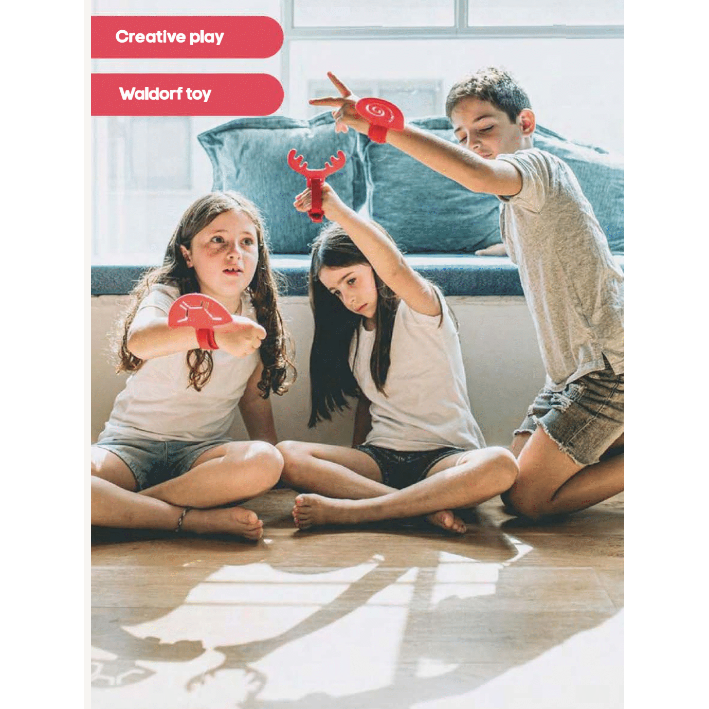 Shadow Puppets Fun For All Ages Ks-102