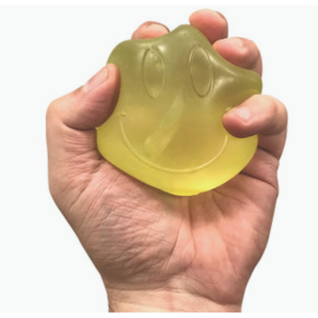 Super Duper Sugar Squisher | Happy Face