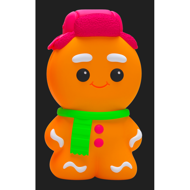 NeeDoh |Ginger Glowman