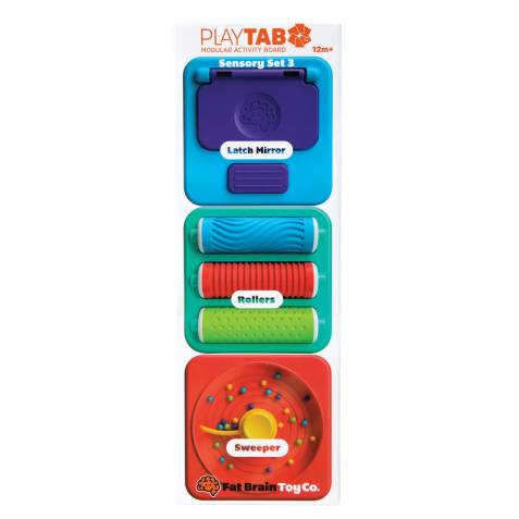 Playtab Sensory | Set 3