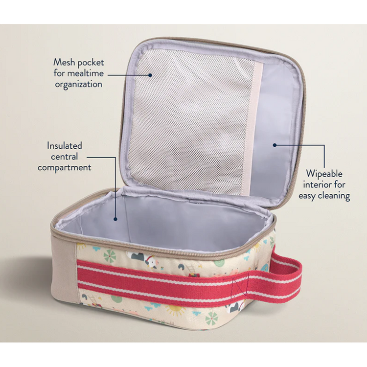 Itzy Lunch Box | Farm Friends