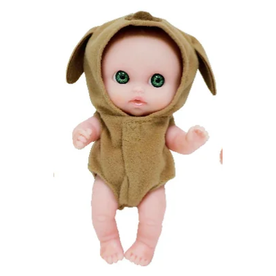 Lil Cuteness | Animal Costume Doll