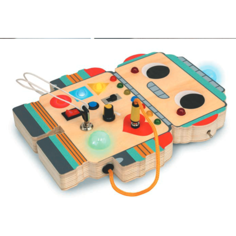 Blinkity Bot Science Fun For Beginners 18M+