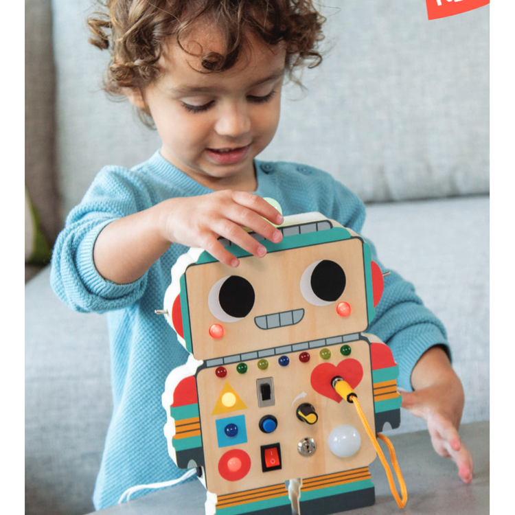 Blinkity Bot Science Fun For Beginners 18M+