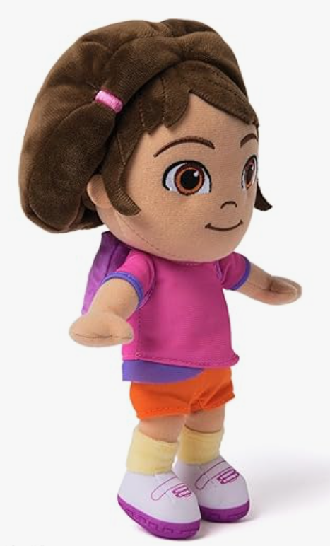 Dora the Explorer Official Plush Toy