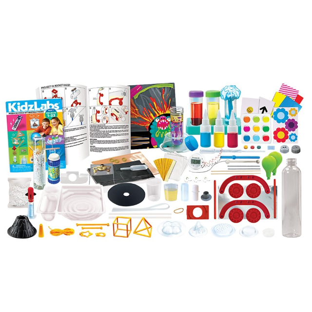 Kidzlab | Mega Science | Ages 8+ - 3