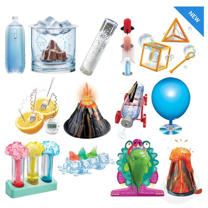 Kidzlab | Mega Science | Ages 8+ - 4