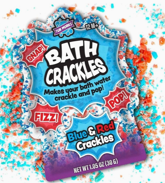 Tub Works |Bath Crackles Bath |Single Pack - 1