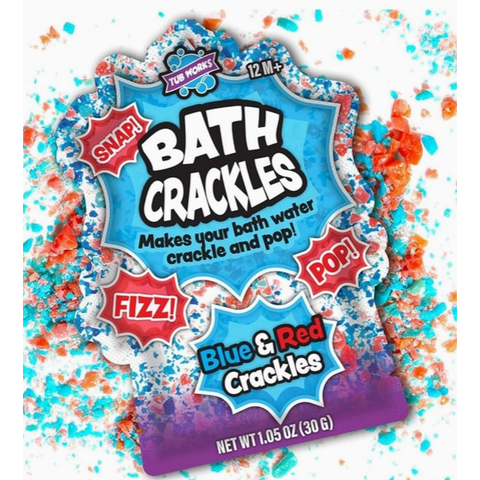 Tub Works |Bath Crackles Bath |Single Pack - 1